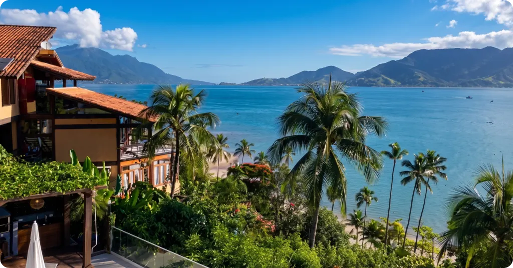 Bairros de Ilhabela: como escolher a região certa para comprar