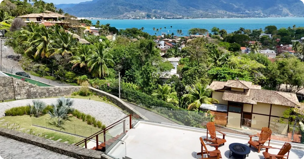 Engenho d'Água: o bairro que redefine alto padrão em Ilhabela