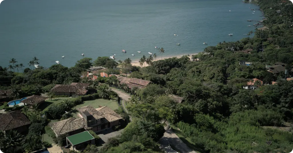 Mercados ineficientes: onde estão as oportunidades reais em Ilhabela