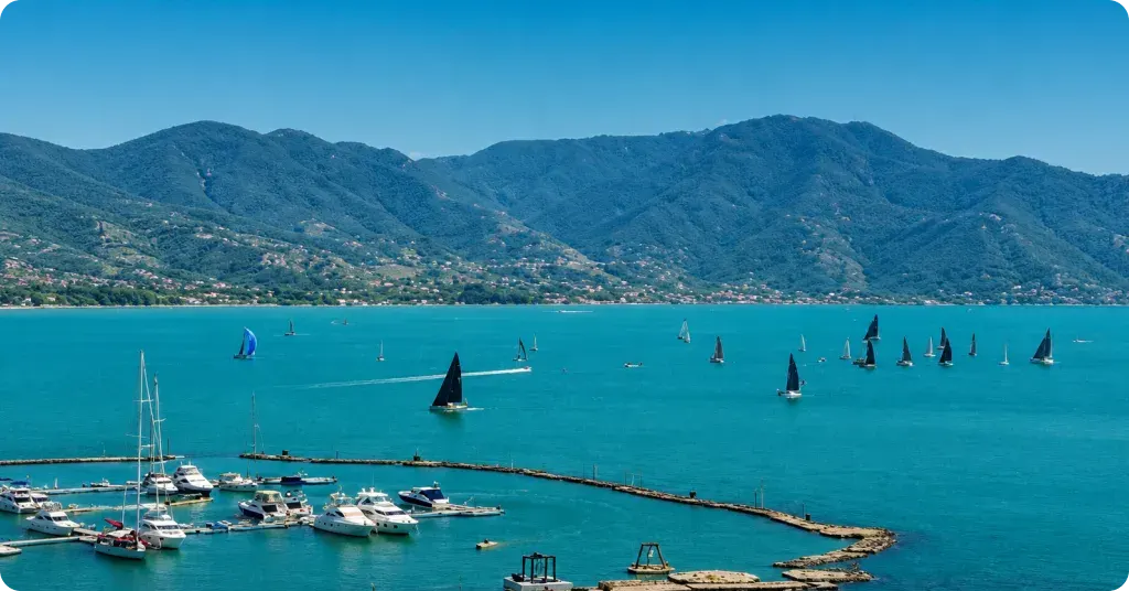 Semana de Vela: por que Ilhabela virou território de quem vive o mar