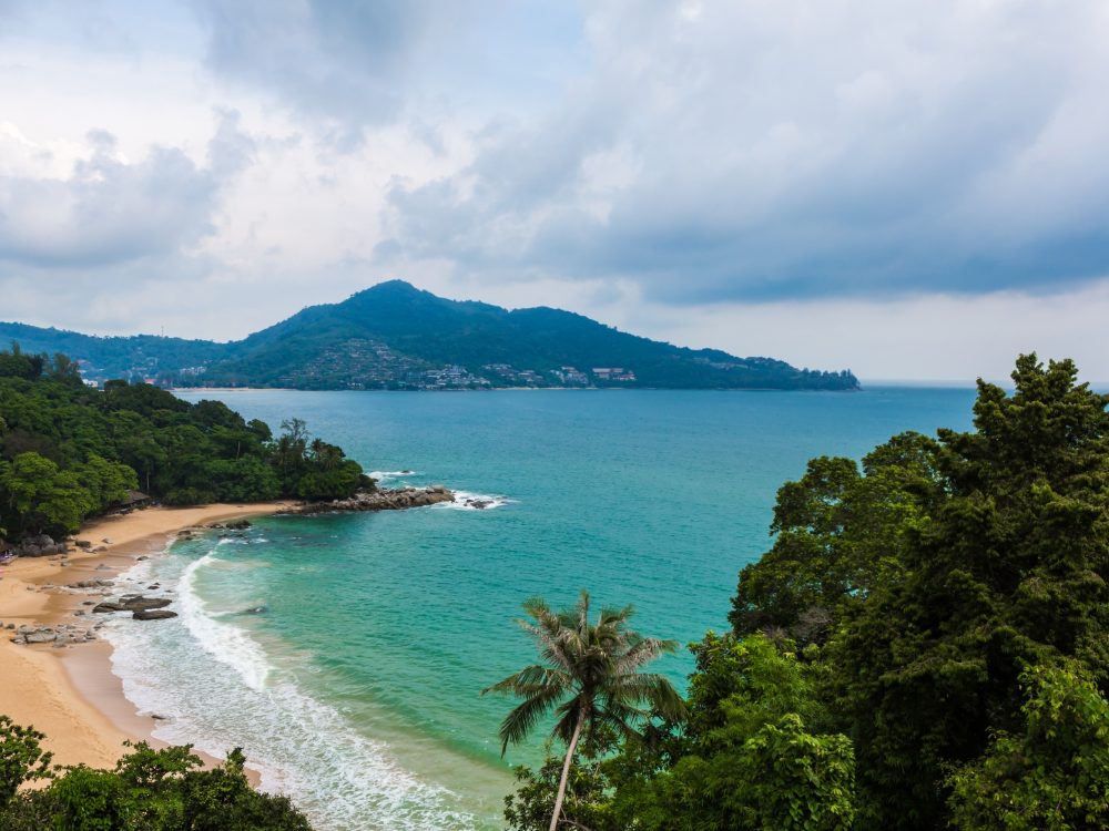 Ilhabela vista do canal