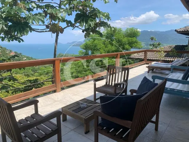 Casa Piúva – Locação Anual - Ilhabela/SP
