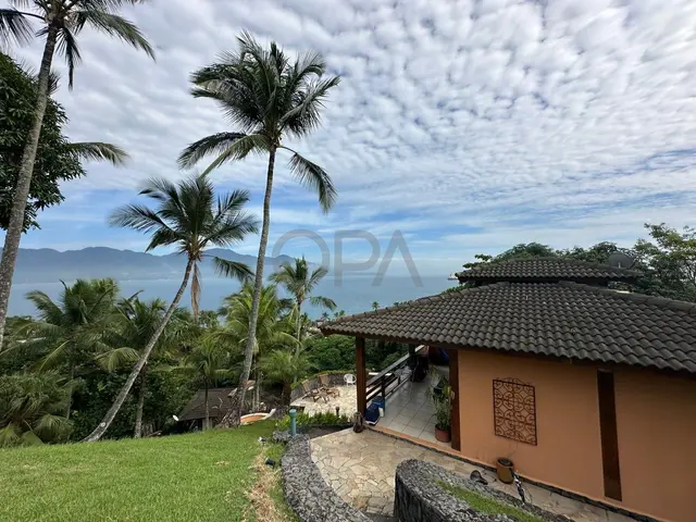 Imóvel sem igual, a apenas 100 metros do mar - Ilhabel/SP