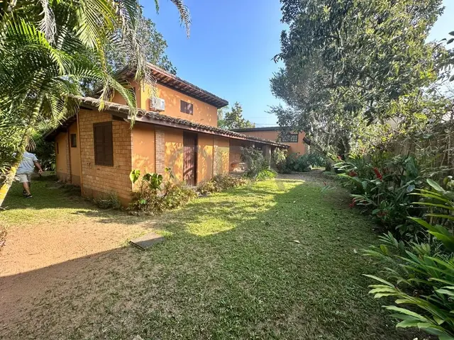 Casa térrea coração do Perequê - Ilhabela/SP