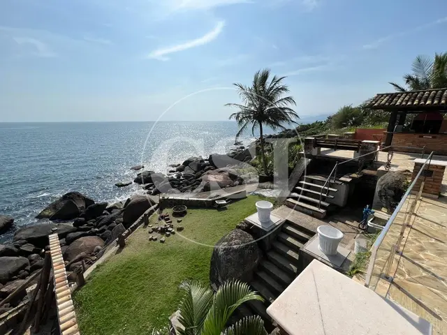 Casa de costeira no Taubaté – Ilhabela/SP