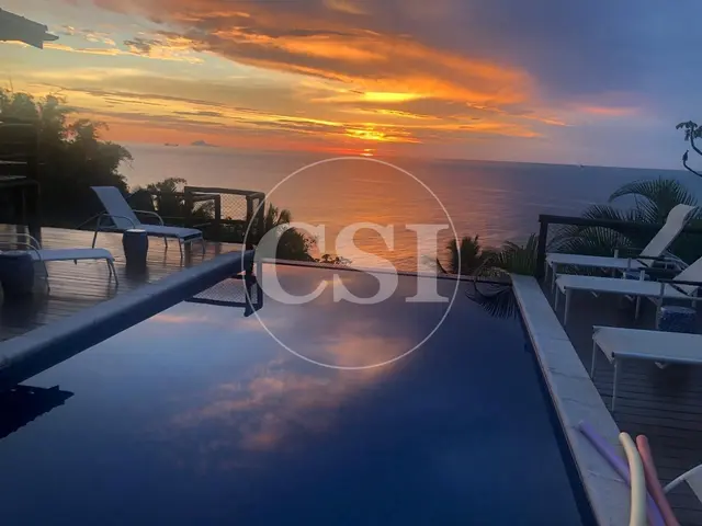 Casa na costeira – condomínio exclusivo no sul de Ilhabela/SP