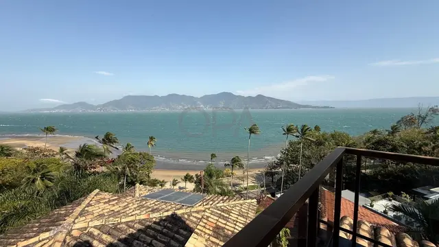 Casa de frente pro mar na Praia da Siriúba - Ilhabela/SP