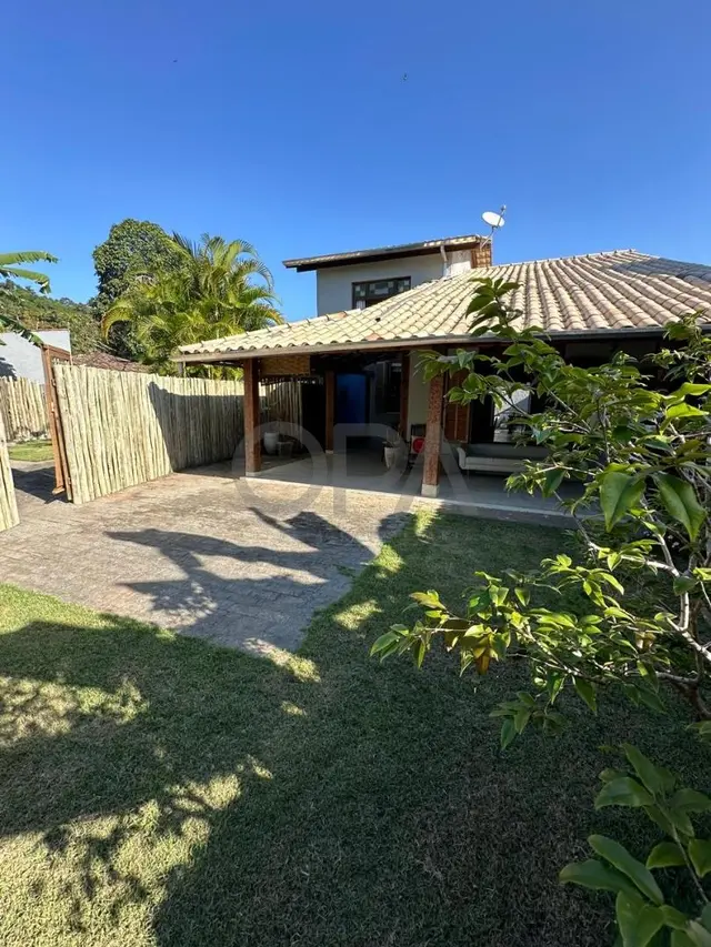 Casa Rústica Moderna – Charme, conforto e inspiração no Pereque em Ilhabela/SP