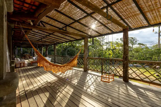 Casa para alugar no Cocaia em Ilhabela