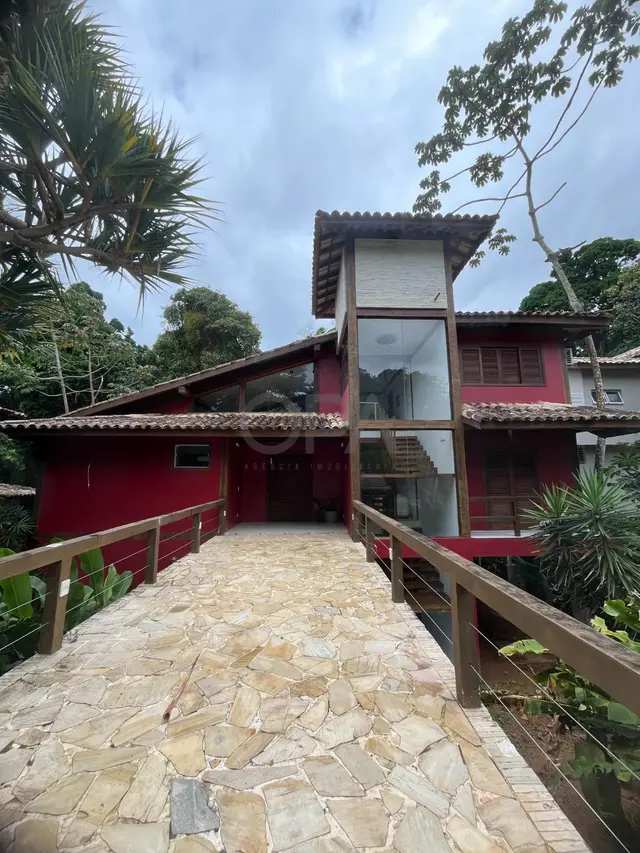 Casa no Condomínio Ponta da Sela - Ilhabela/SP