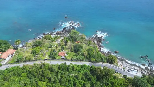 Terreno Exclusivo na Costeira de Ilhabela – Com Praia Particular